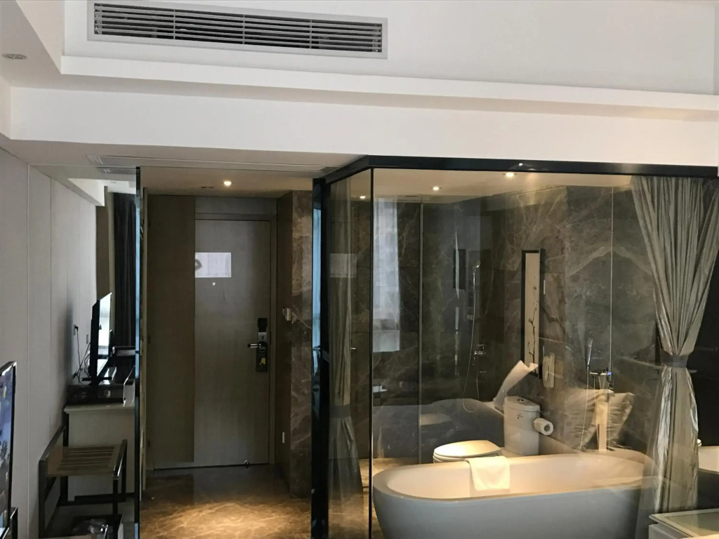 Paco Hotel Tianpingjia Metro Guangzhou