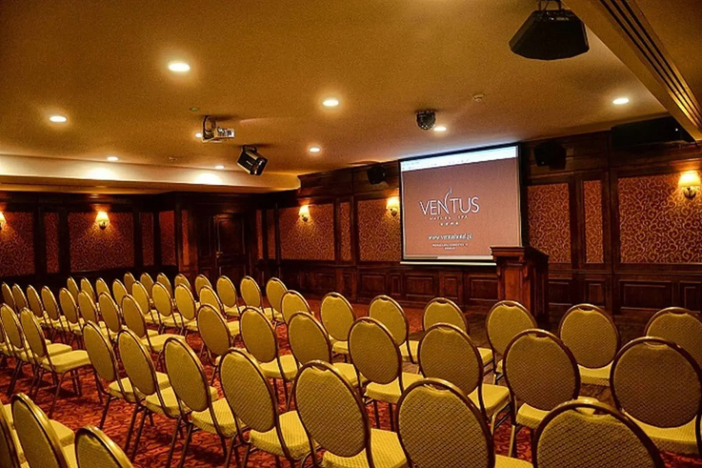 Hotel Ventus Natural & Medical Spa