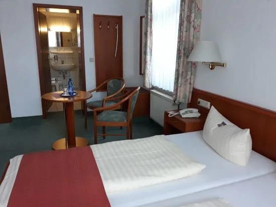 Hotel-Pension Am Kurpark