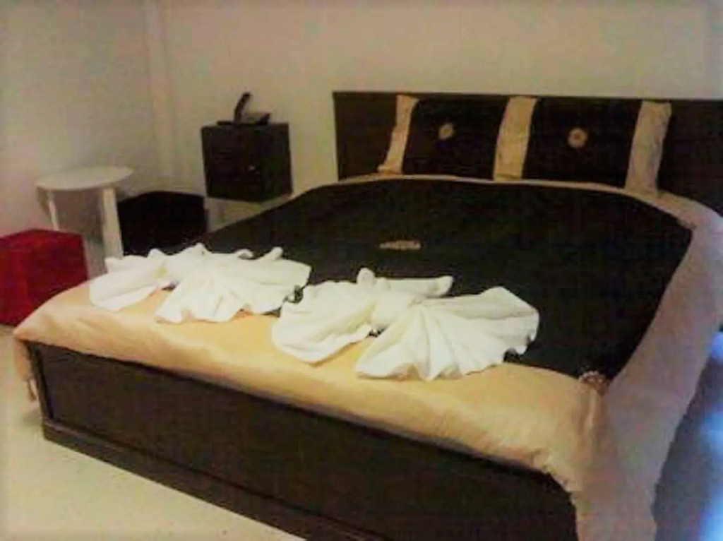 The Boss's Place