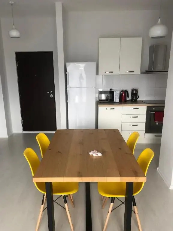 Smart apartament
