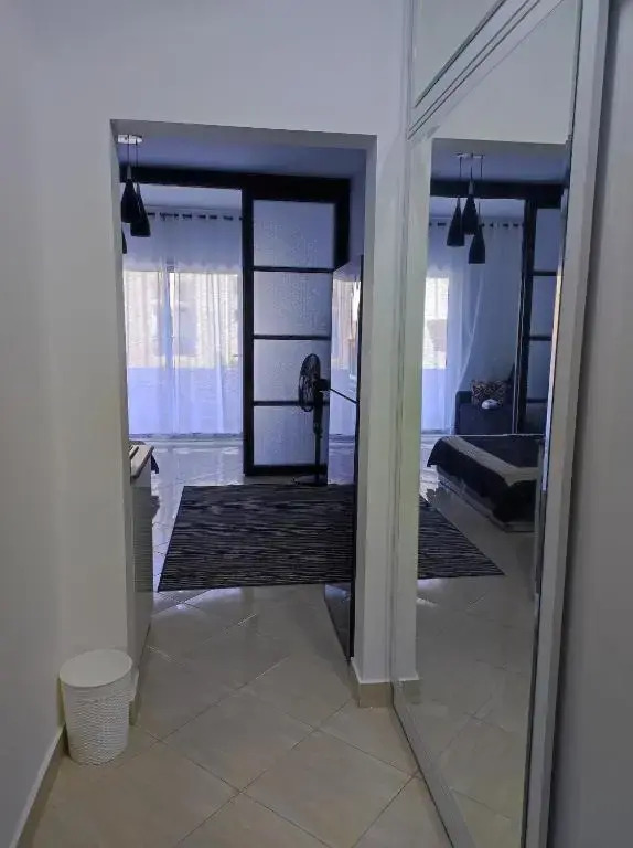 Modern studio