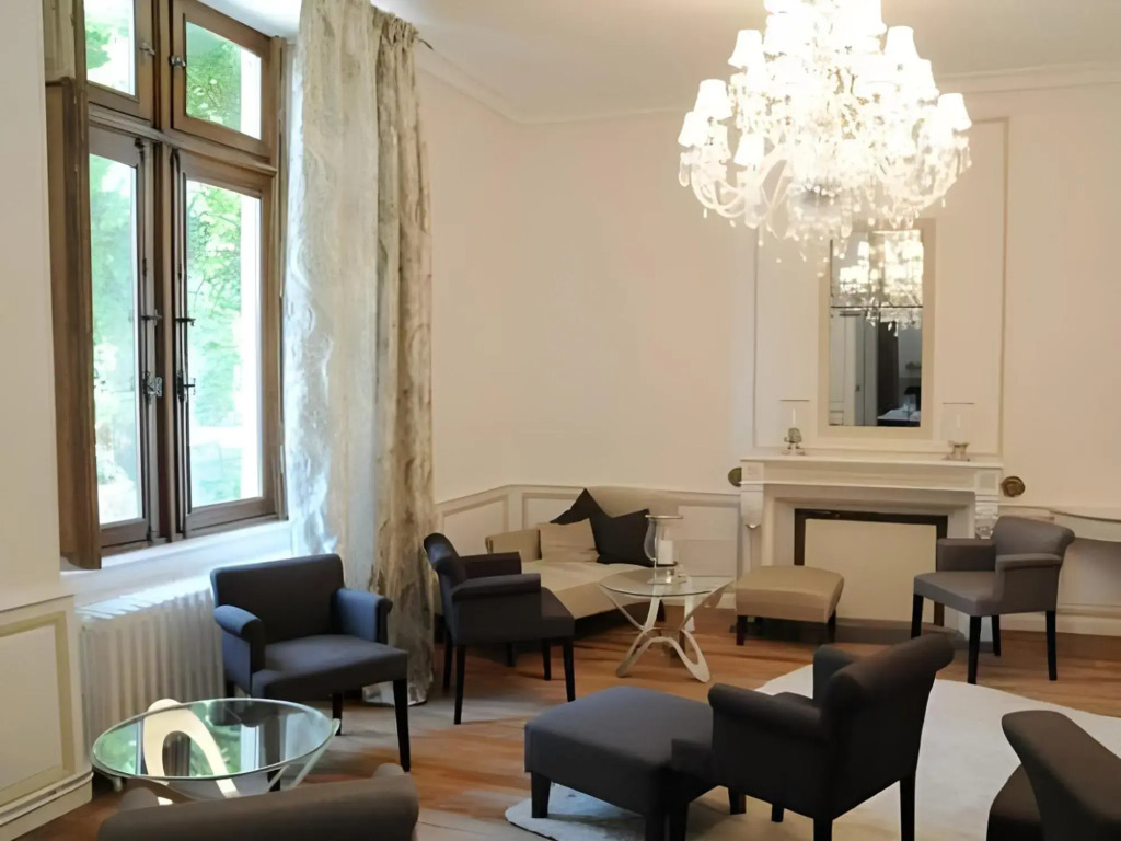 Château - Hôtel Le Sallay