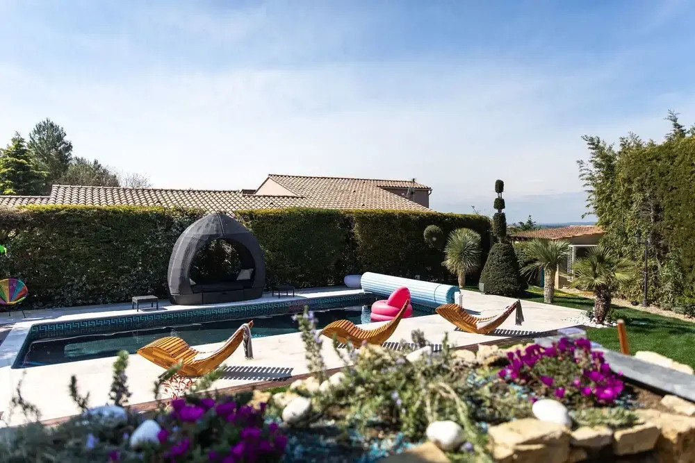 Le Castelet en Provence