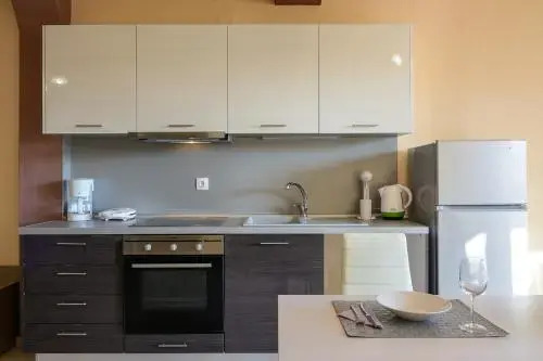 Glafki Luxury Apartments