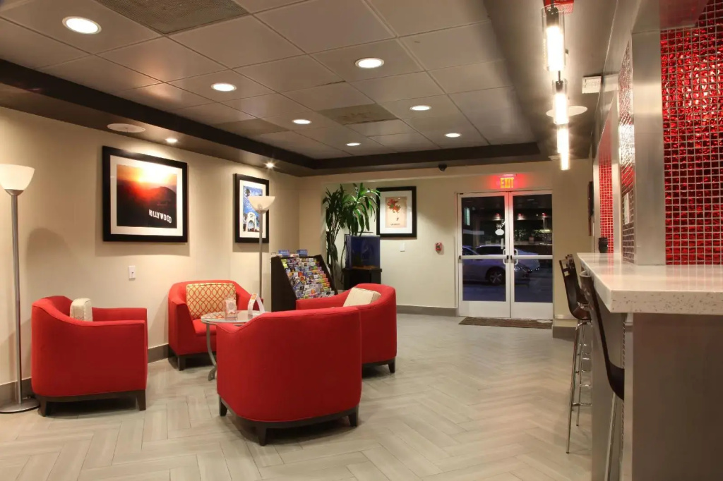 Comfort Inn Los Angeles near Hollywood
