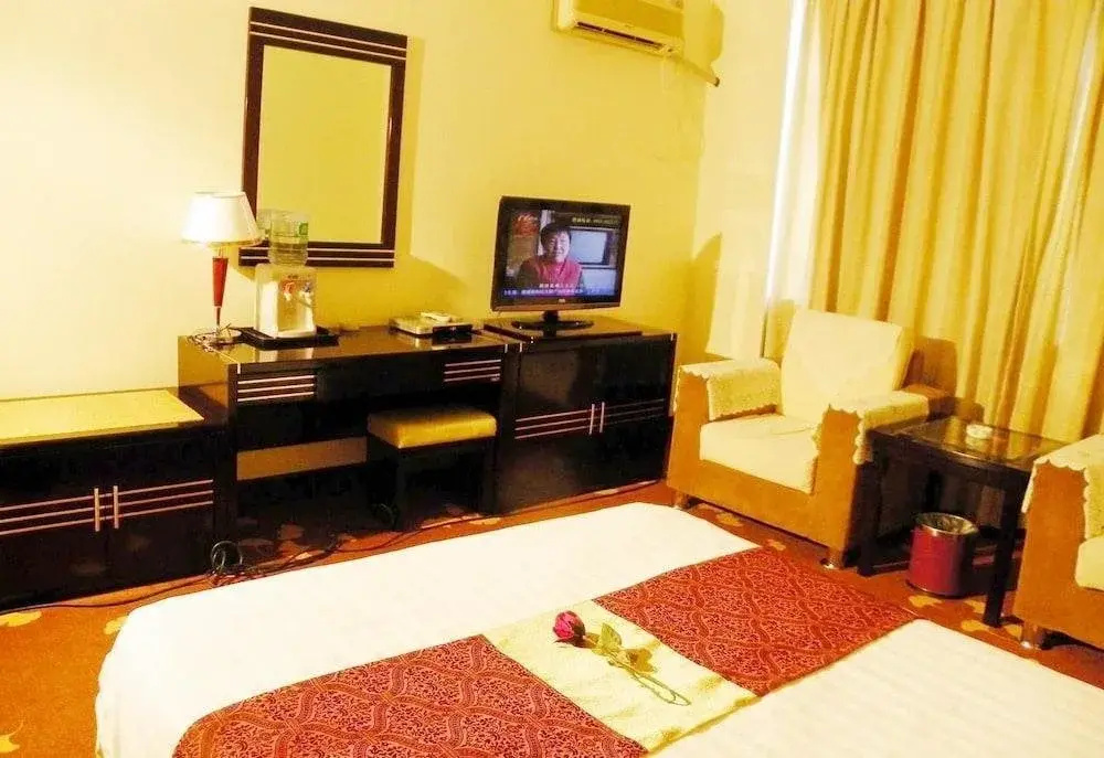 Zhongwei Hotel