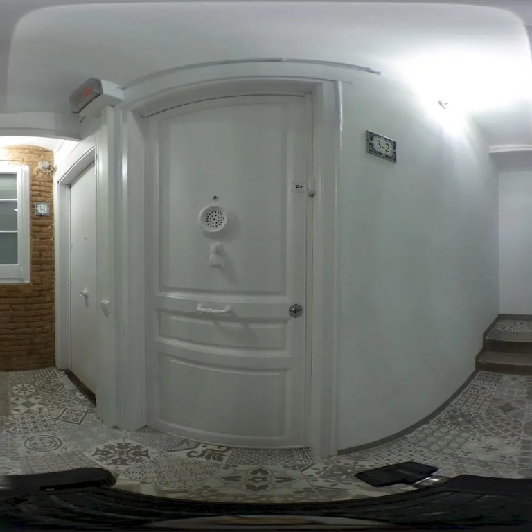 Colour PoP Fira 1 Apt By Myrentalhost