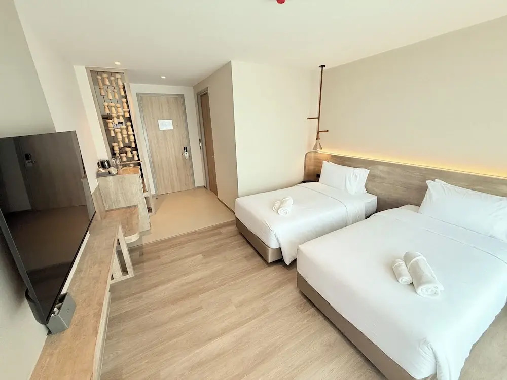 Unya Hotel Ubon - โรงเเรมอัญญาอุบล