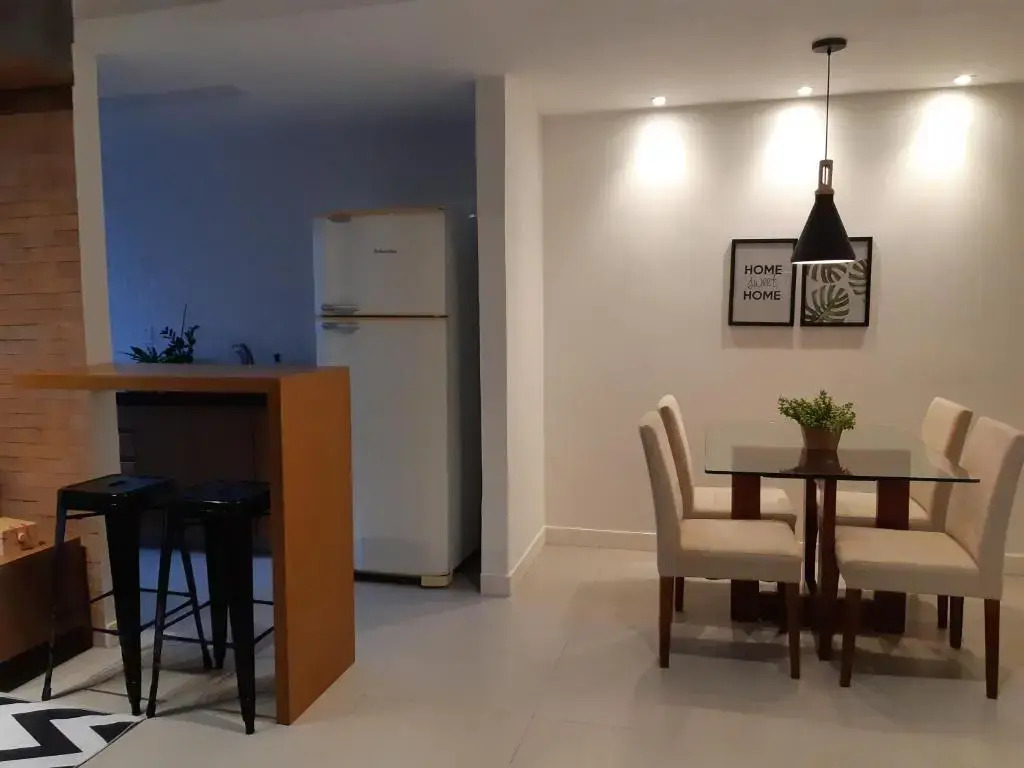 Apartamento Residencial c/Serviços