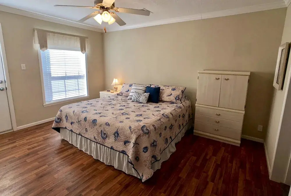Stone's Throw 3 Bedrooms 2 Bathrooms Home
