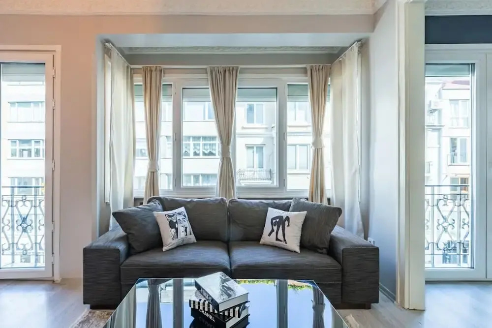 Central and Stylish Flat in Nisantasi