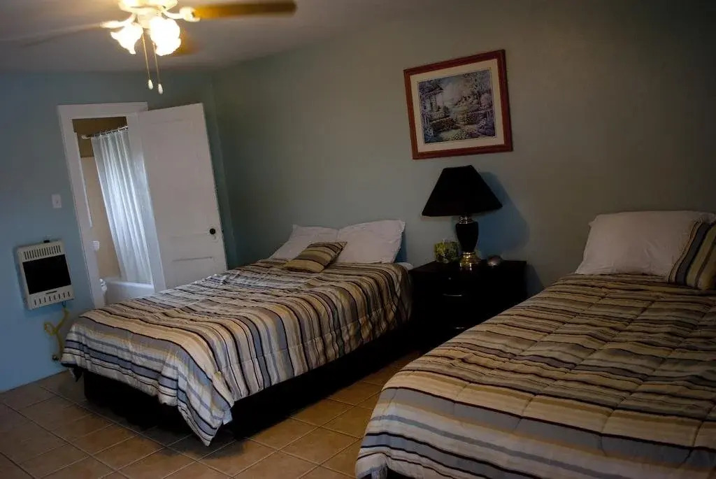 Sanderson Motel