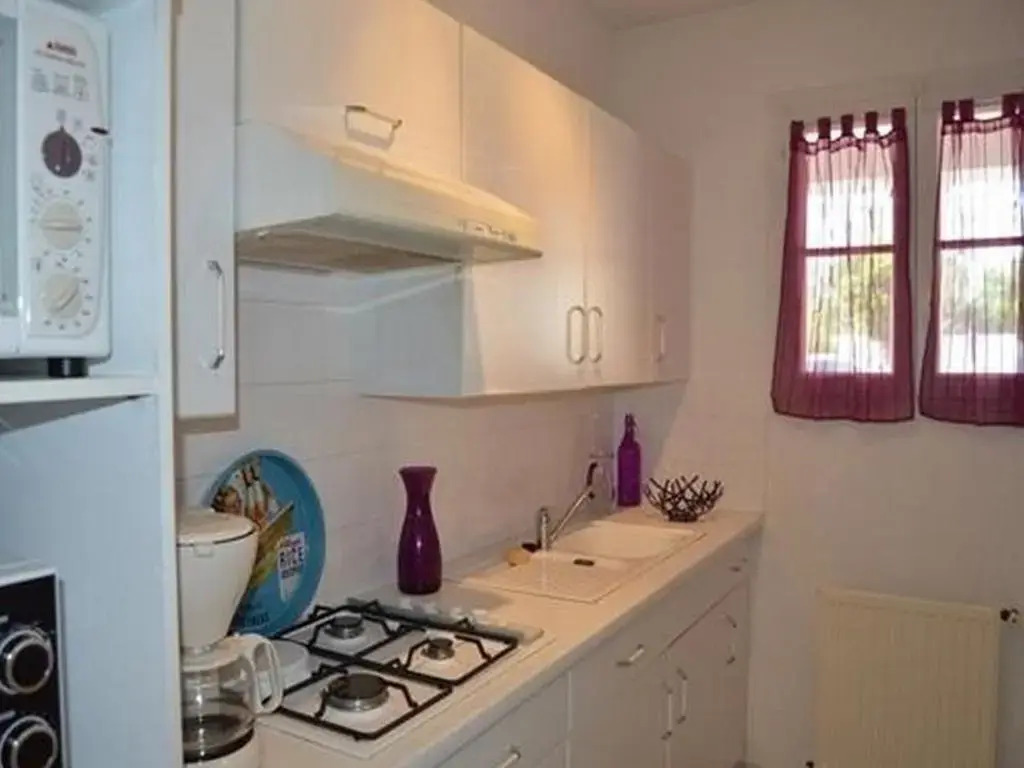 Appartement Saint-Gilles-Croix-de-Vie, 2 pièces, 3 personnes - FR-1-324-454