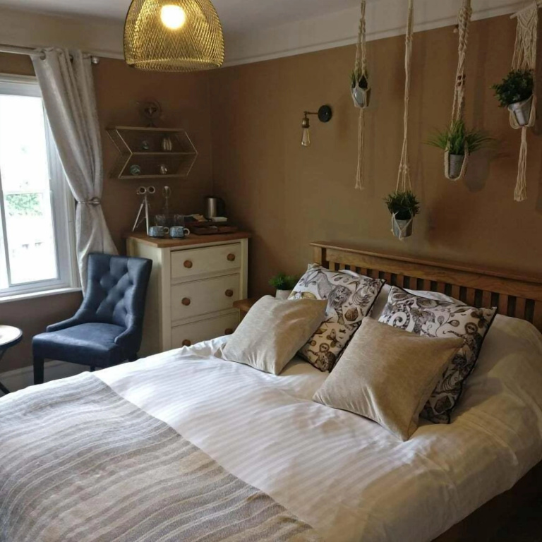 The Riverside Rooms