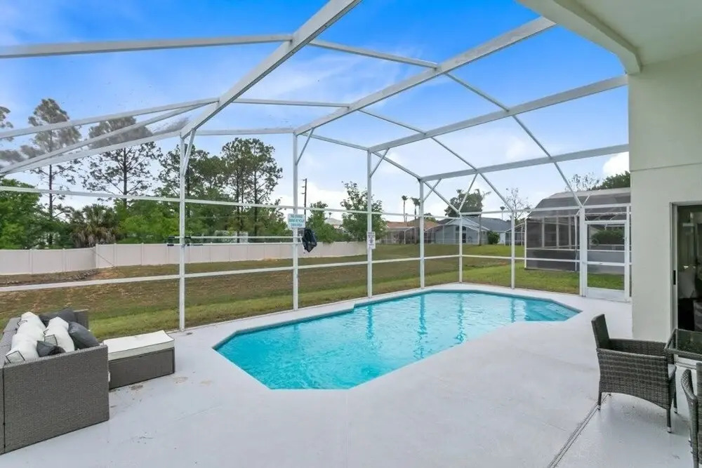 Westridge Luxury 4 Bed Villa Near Disney 4 Bedroom Villa by Redawning