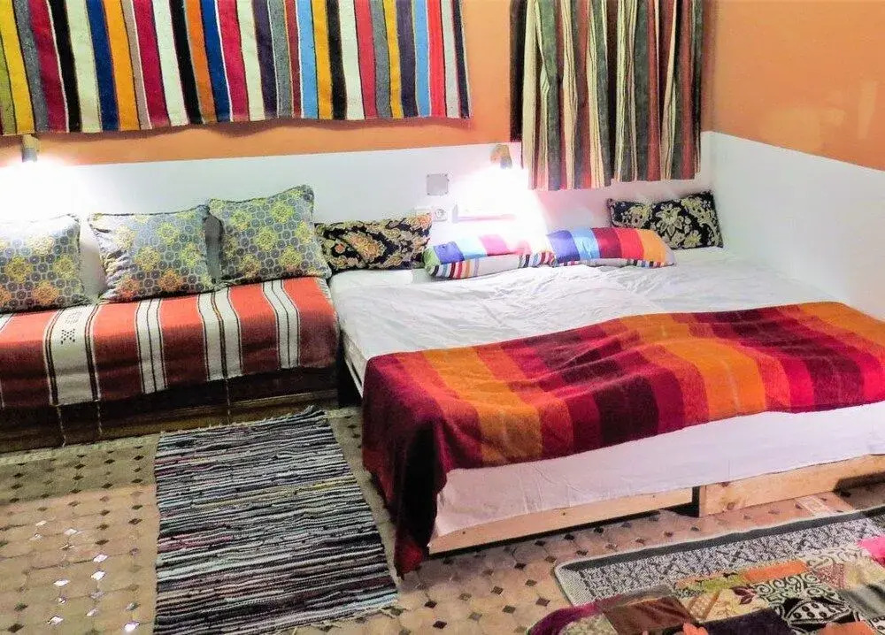 Argan surf house
