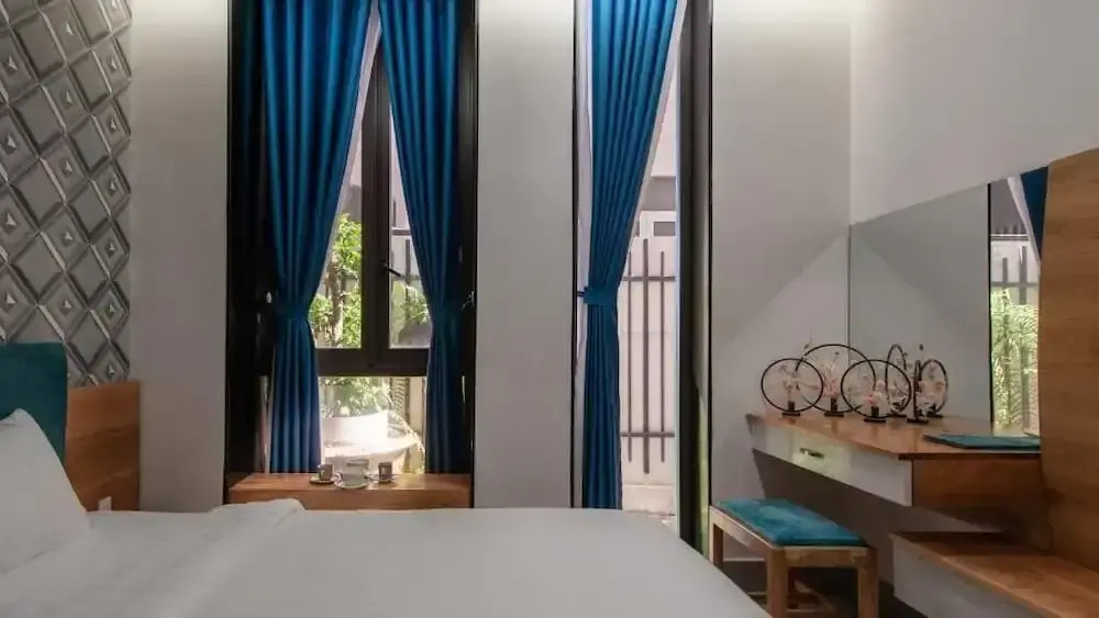 The K'rin Villa