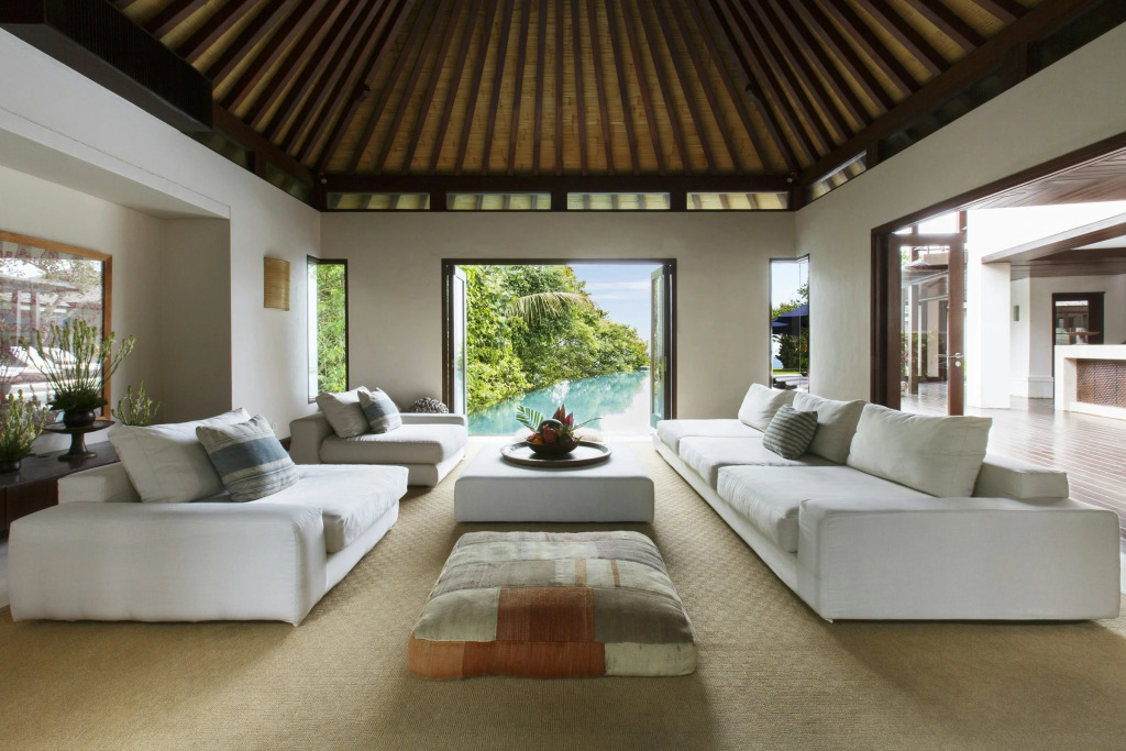 The Ungasan Clifftop Resort
