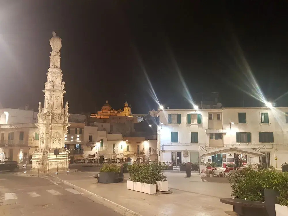 Città Bianca Homes
