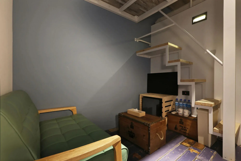 MINI HOTELS