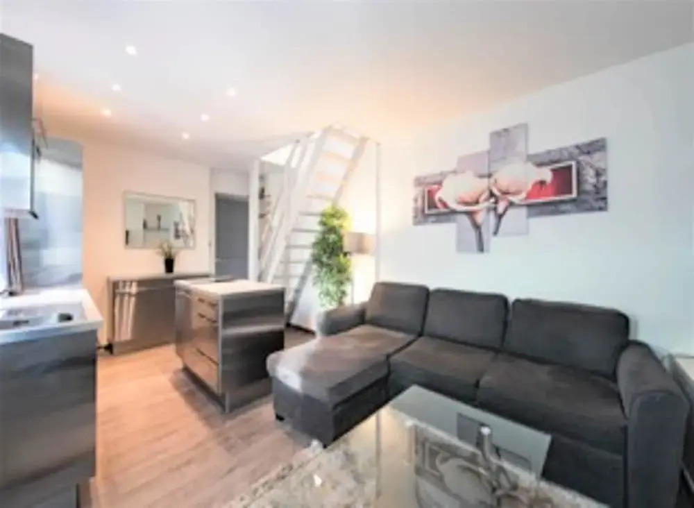 Station One Bedroom Apartment