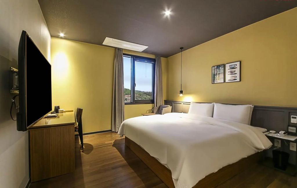 Gimhae Perfect Hotel