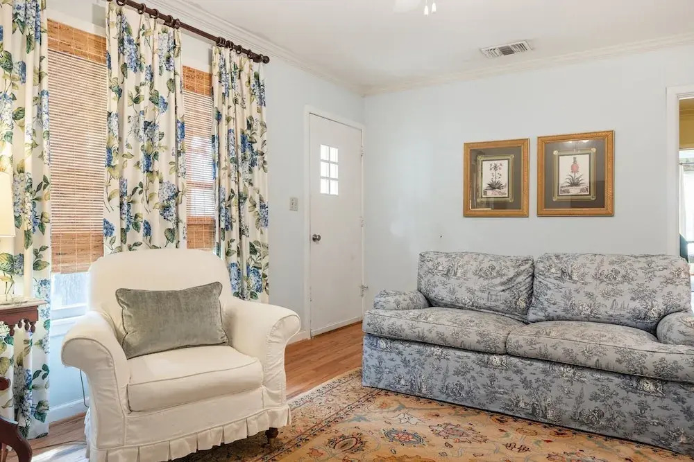 Yellow Rose 2 Bedroom Home