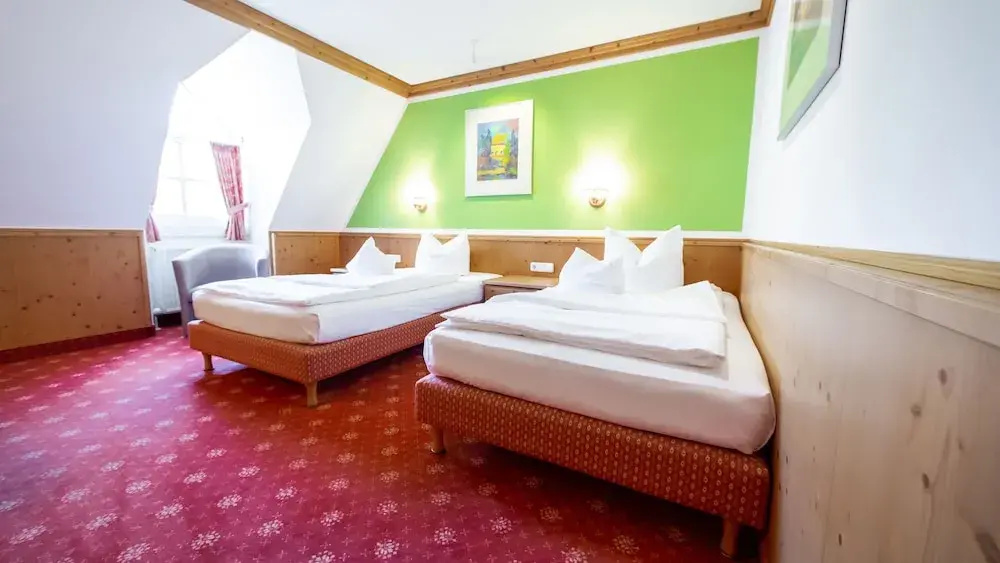 Strandhotel Seehof