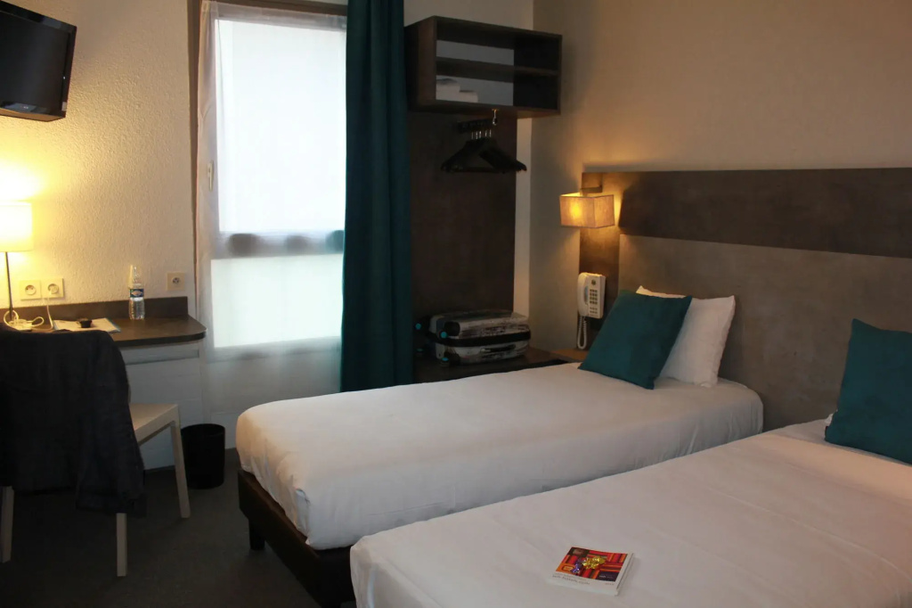 Hôtel Novella Nantes Centre Gare