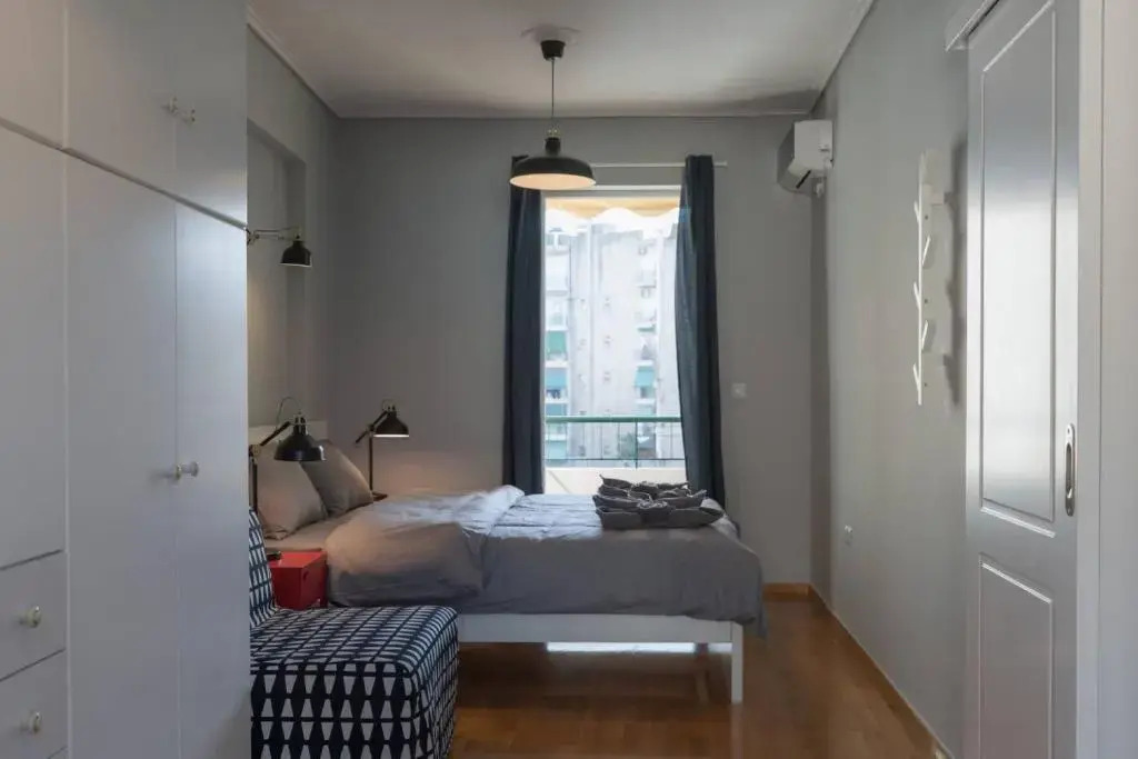 Penthouse with Acropolis view 8ppl, 140sqm