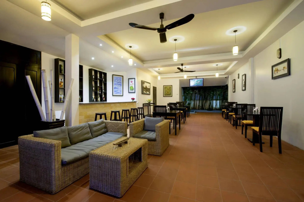 Reasey Boutique Villa