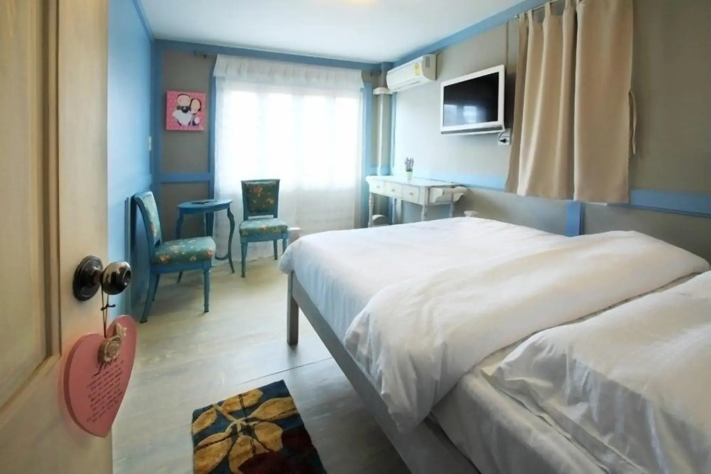 Chiangkhan Cozy Hotel