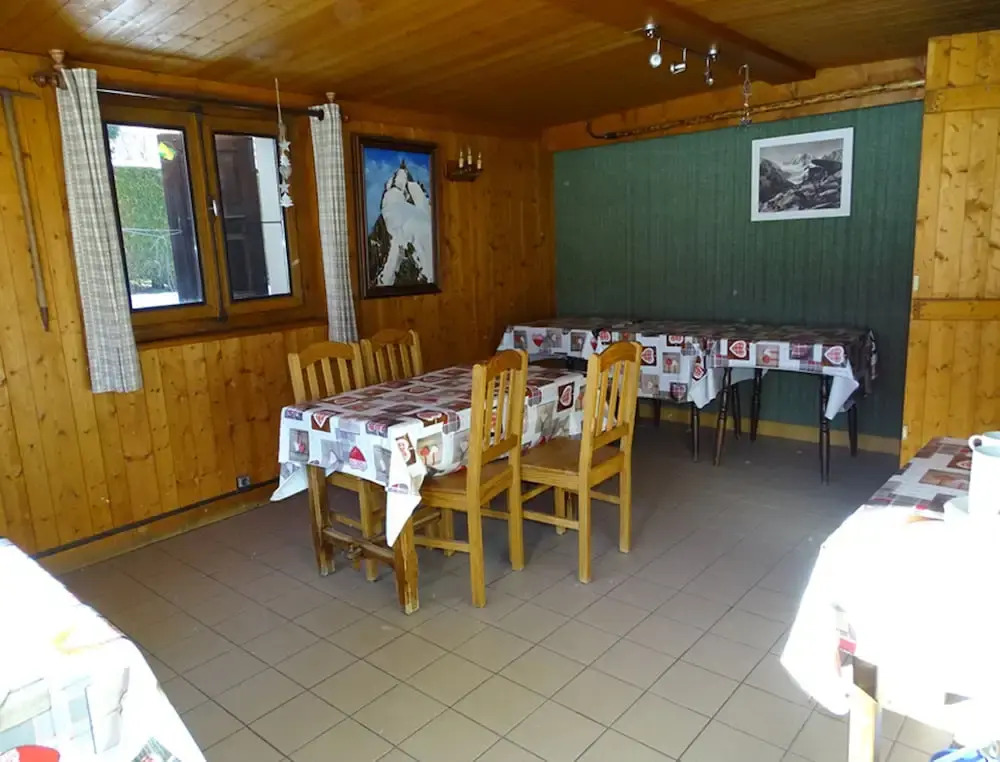 La Barme - Chamonix - Les Houches