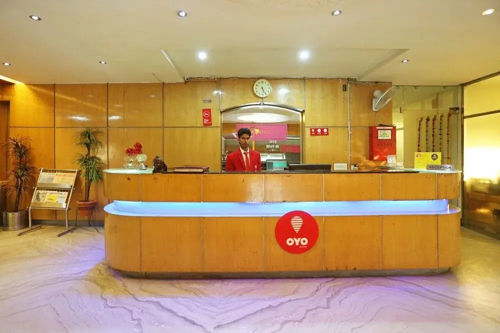 OYO 8751 Hotel Shoba Inn