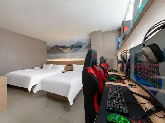 Sangpin E-sports Hotel (Wenzhou Guoxi Branch)