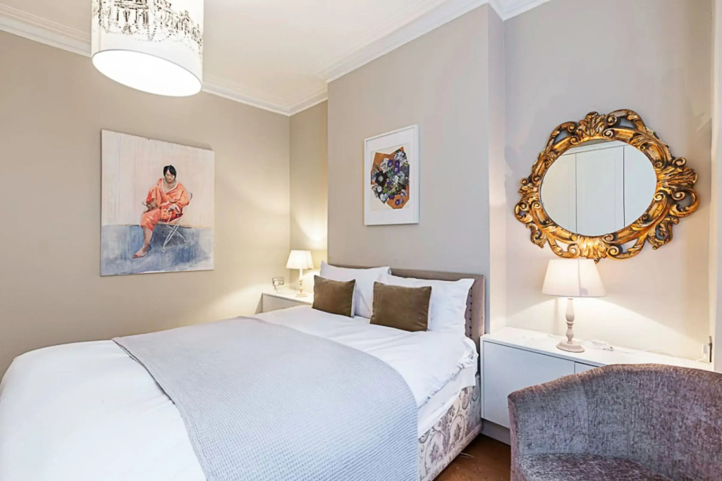 Garden Oasis In The Heart Of West London