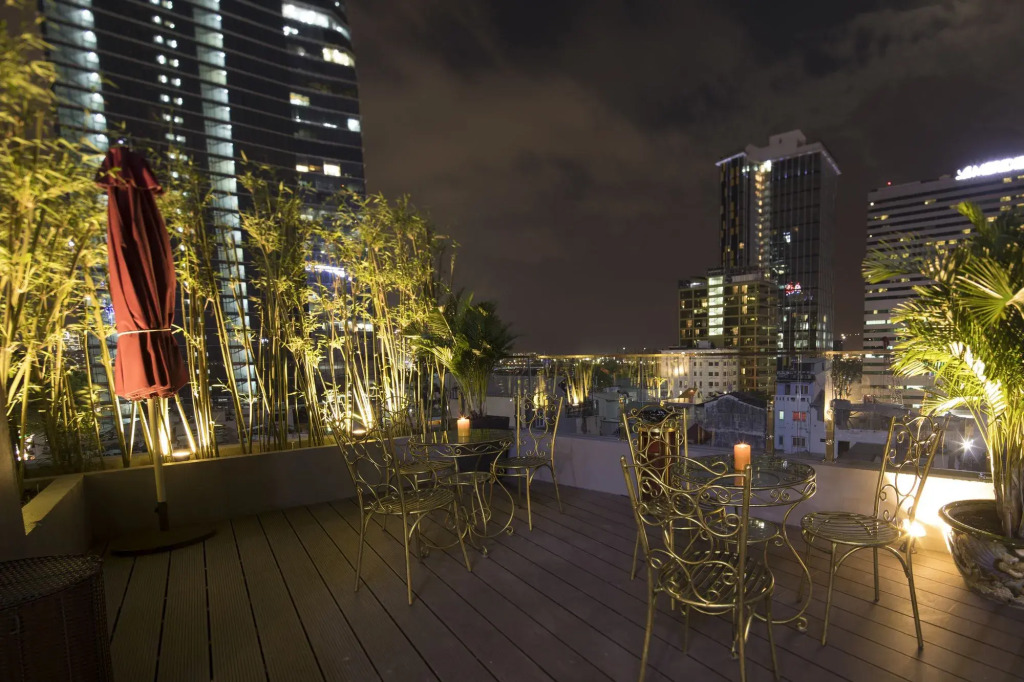 Roseland Centa Hotel Spa