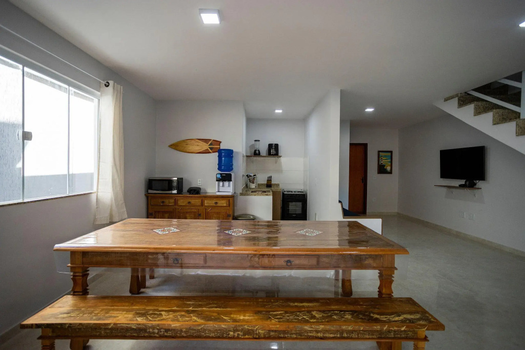 Casa com 6Qtos em Manguinhos a 300m do Mar | CC 18
