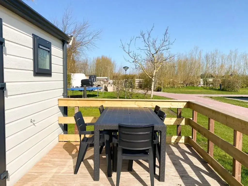 Chalet OK29 Oostkapelle