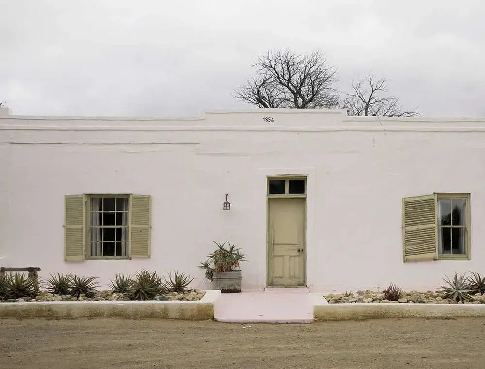 African Relish Cottages