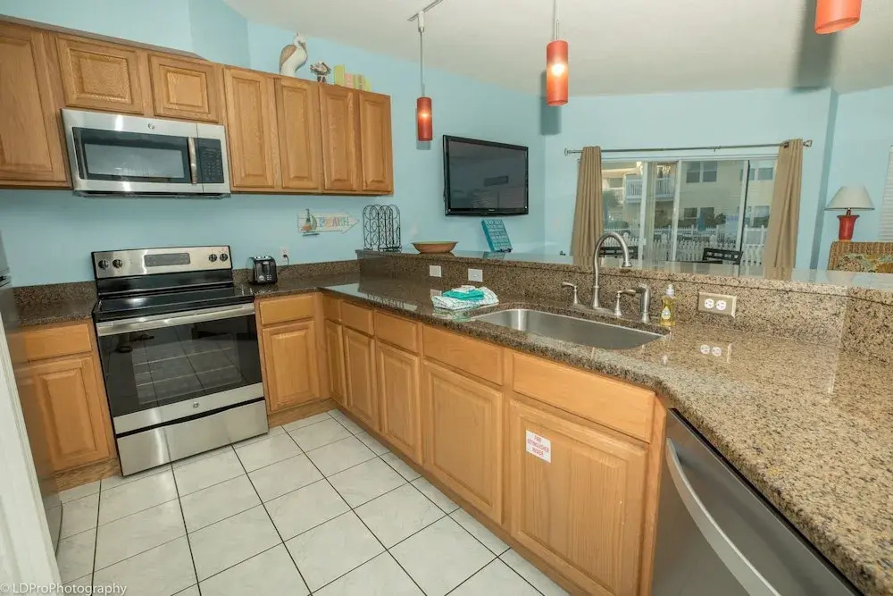 Sandpiper Cove #9139 - 1 Br Condo