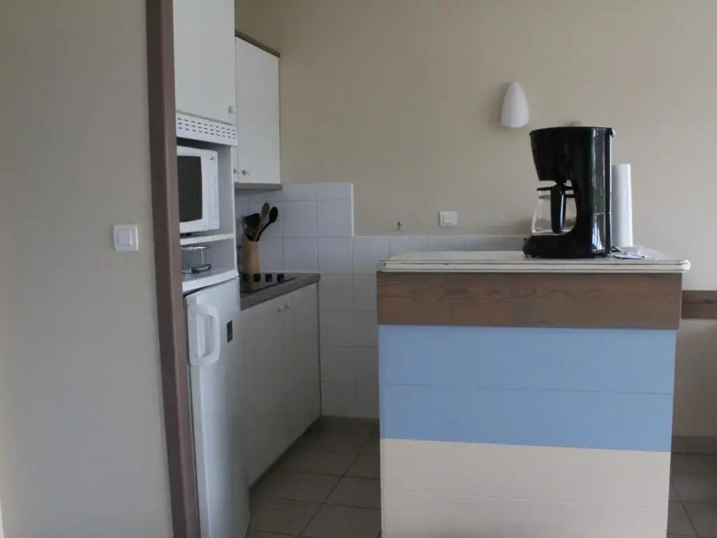 Maison Fort-Mahon-Plage, 4 pièces, 6 personnes - FR-1-482-64