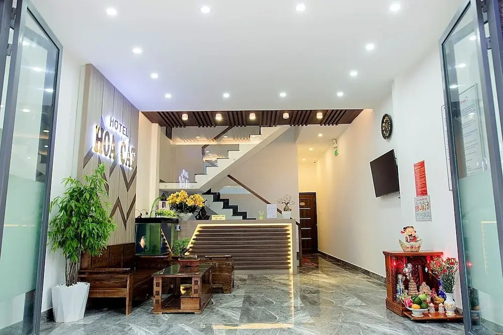 Hoa Cát Hotel