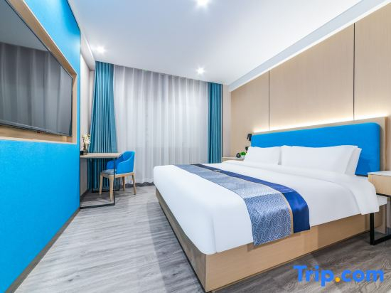 Aifei Hotel (Lanzhou Zhangye Road Pedestrian Street Xiguan Metro Station Branch)