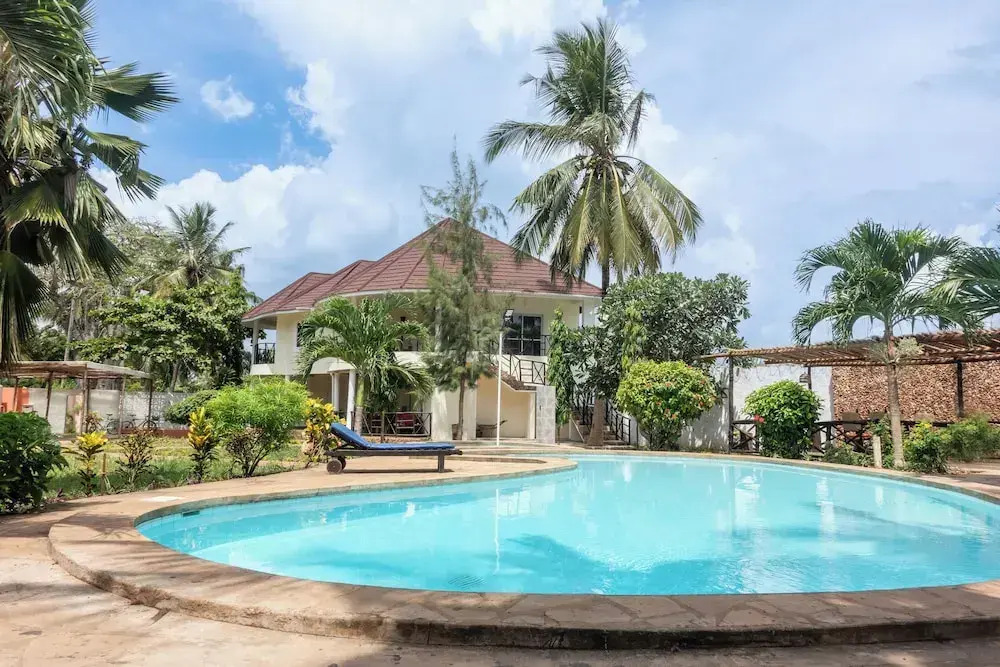 Black Pearl - Luxury Villa with private pool - near beach