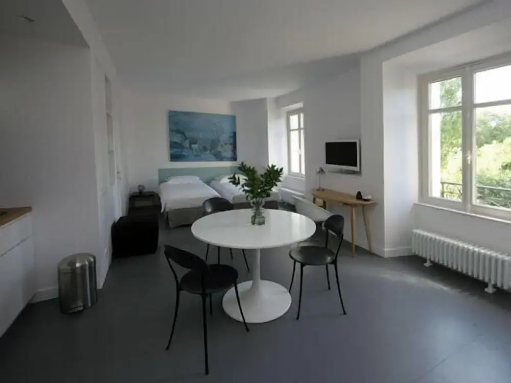 LHôtel Particulier - Appartements dHôtes