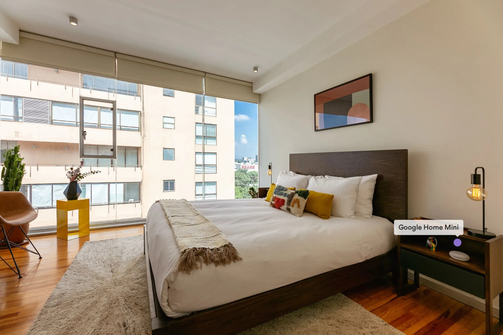 Casai Polanco 2BR Amazing PH