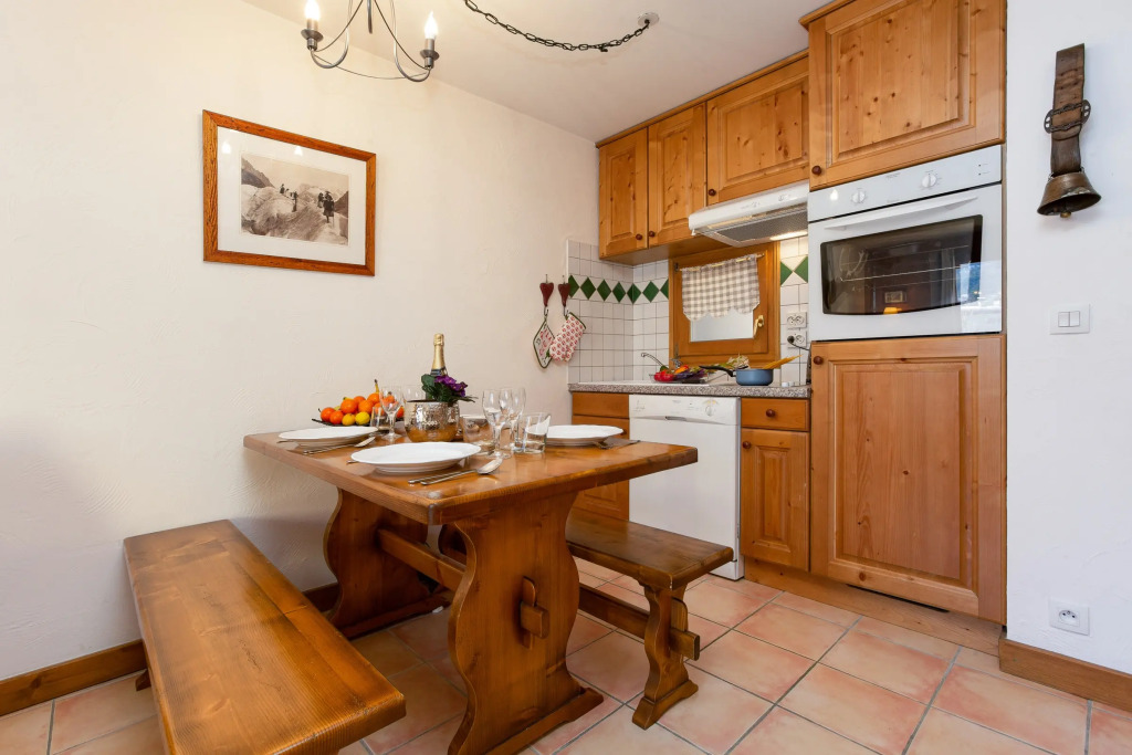 Appartement Les Capucins 22