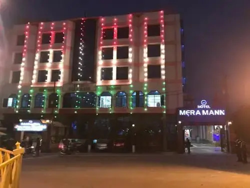 Hotel Mera Mann